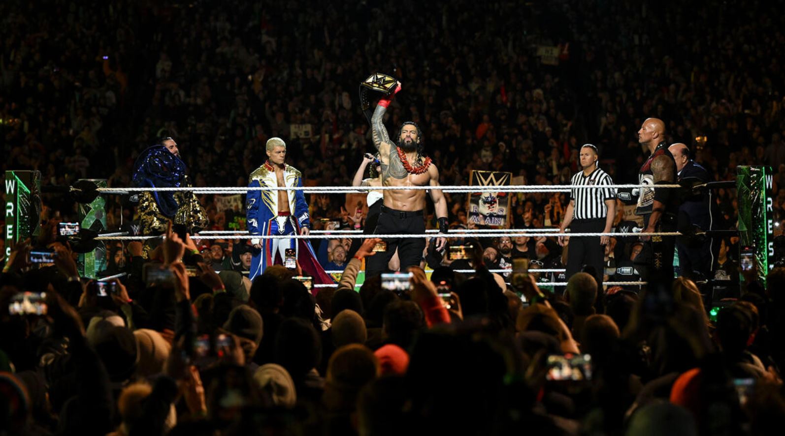 Wrestlemania 2024 Day 1 post image 22
