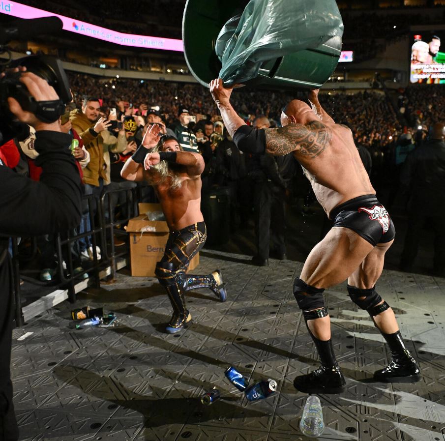 Wrestlemania 2024 Day 1 post image 23