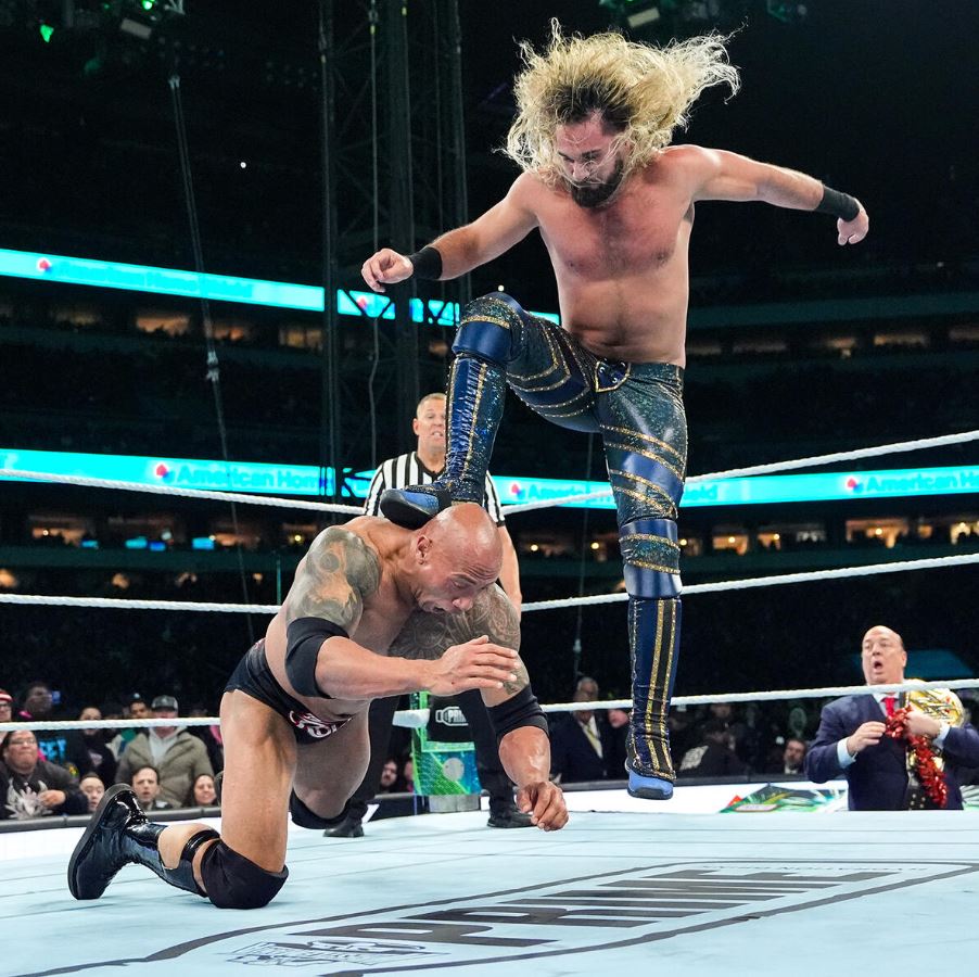 Wrestlemania 2024 Day 1 post image 25