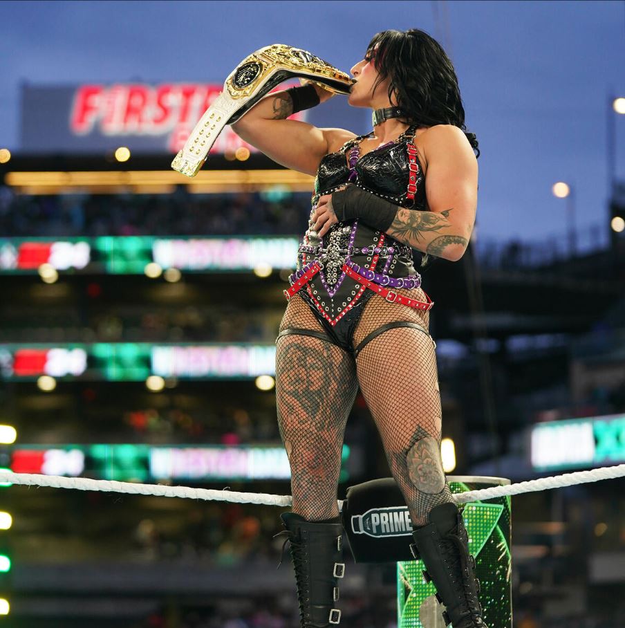 Wrestlemania 2024 Day 1 post image 28