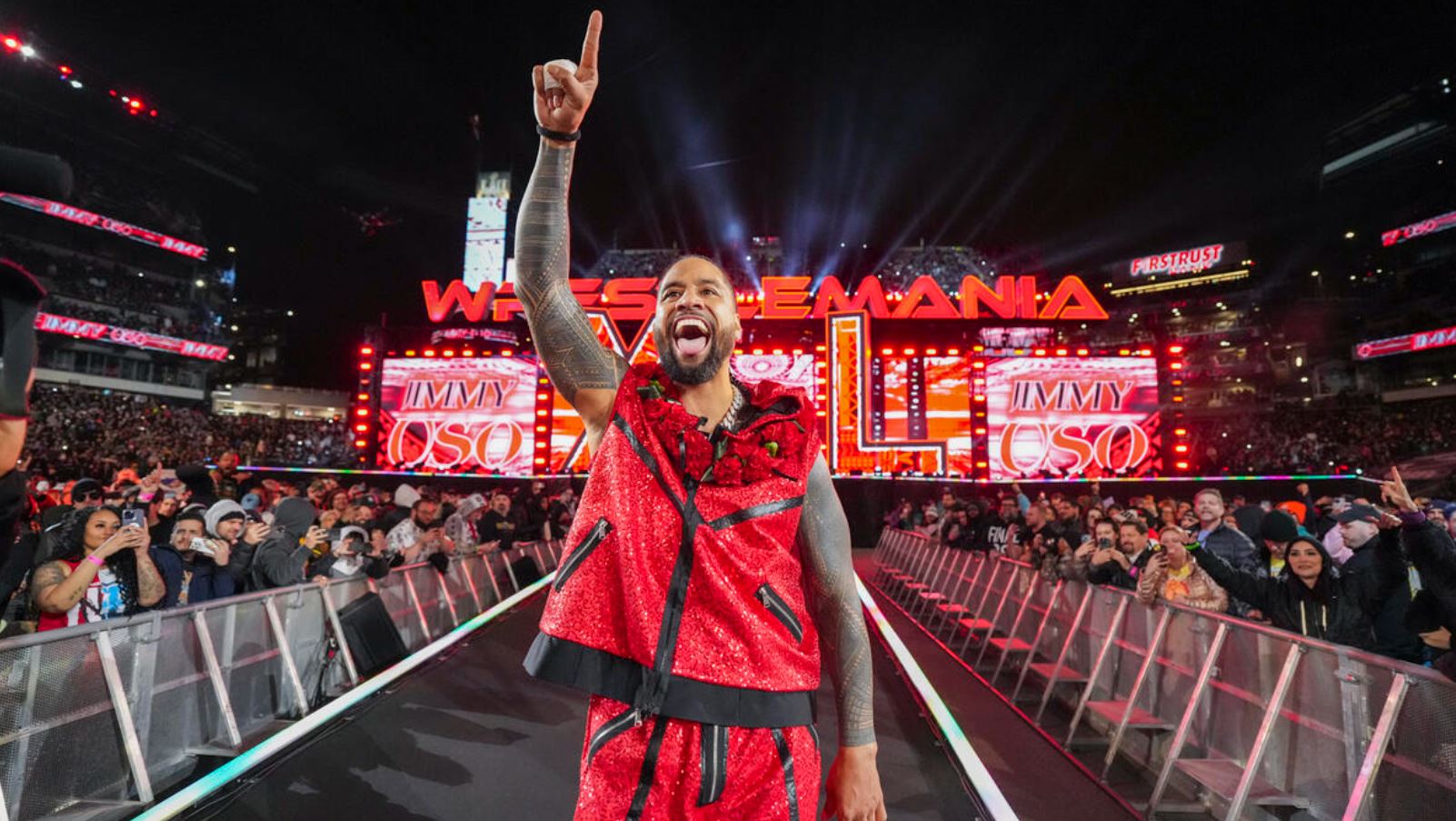 Wrestlemania 2024 Day 1 post image 30