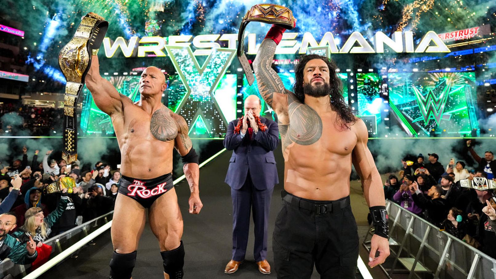 Wrestlemania 2024 Day 1 post image 33