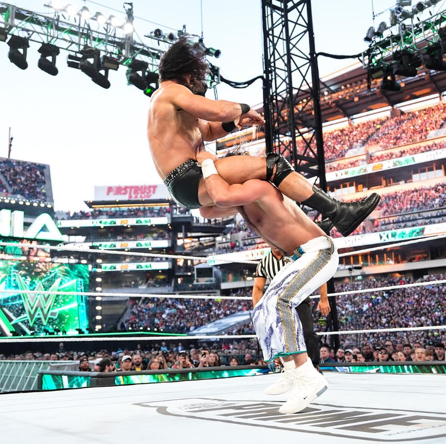 Wrestlemania 2024 Day 2 post image 5