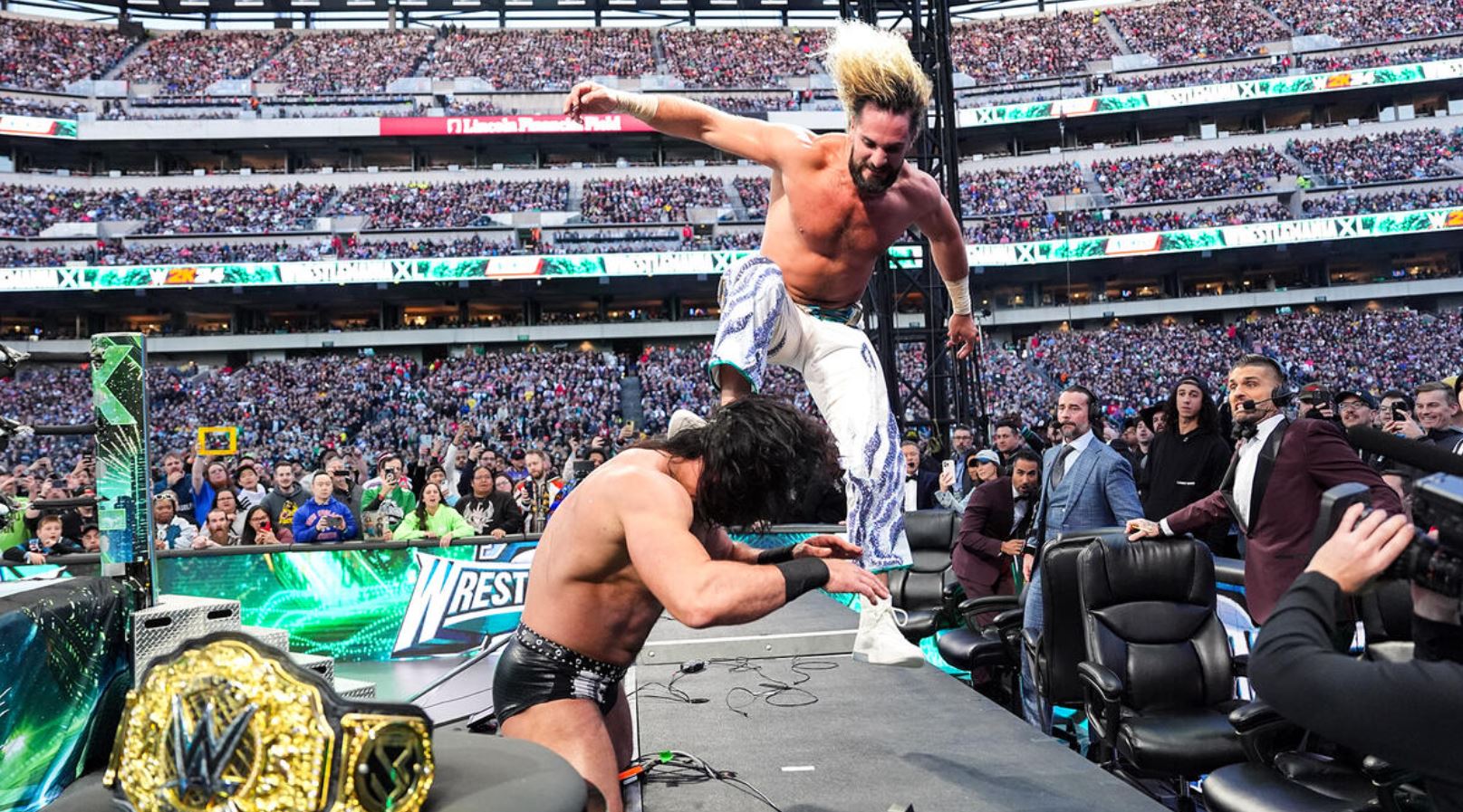 Wrestlemania 2024 Day 2 post image 6