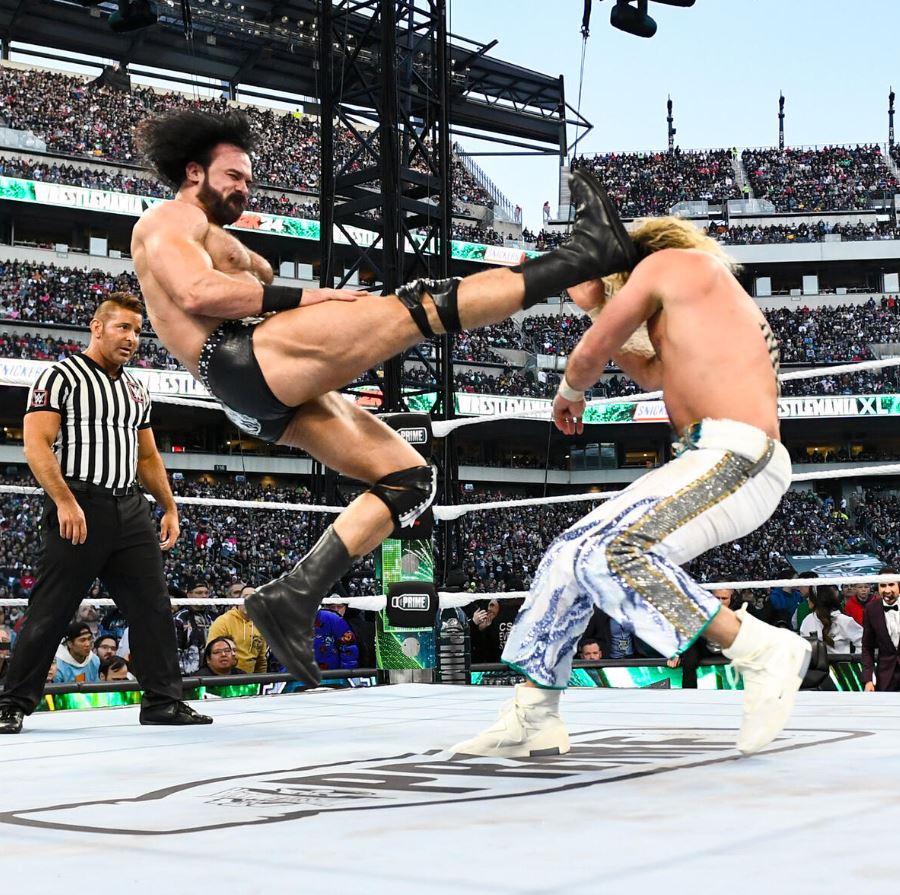 Wrestlemania 2024 Day 2 post image 7
