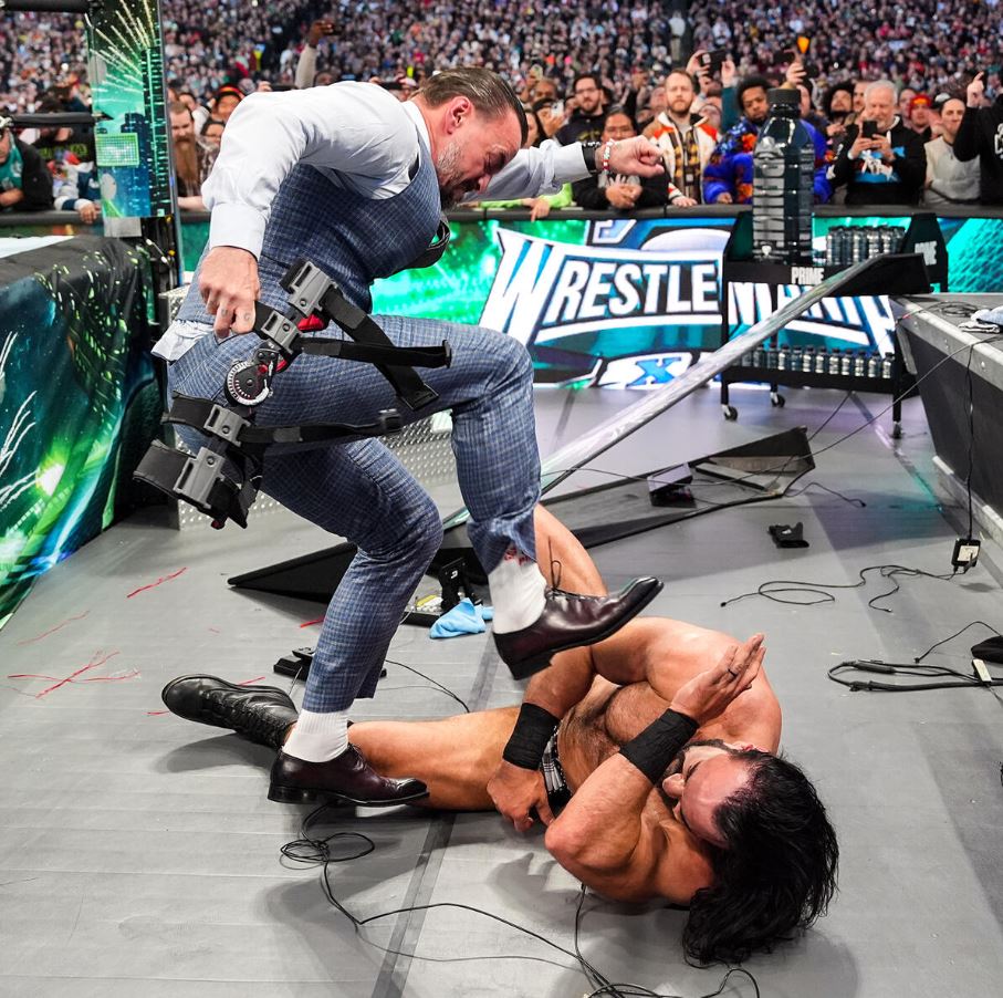 Wrestlemania 2024 Day 2 post image 8