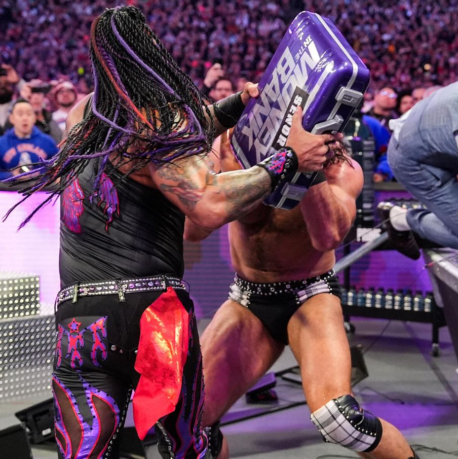 Wrestlemania 2024 Day 2 post image 9