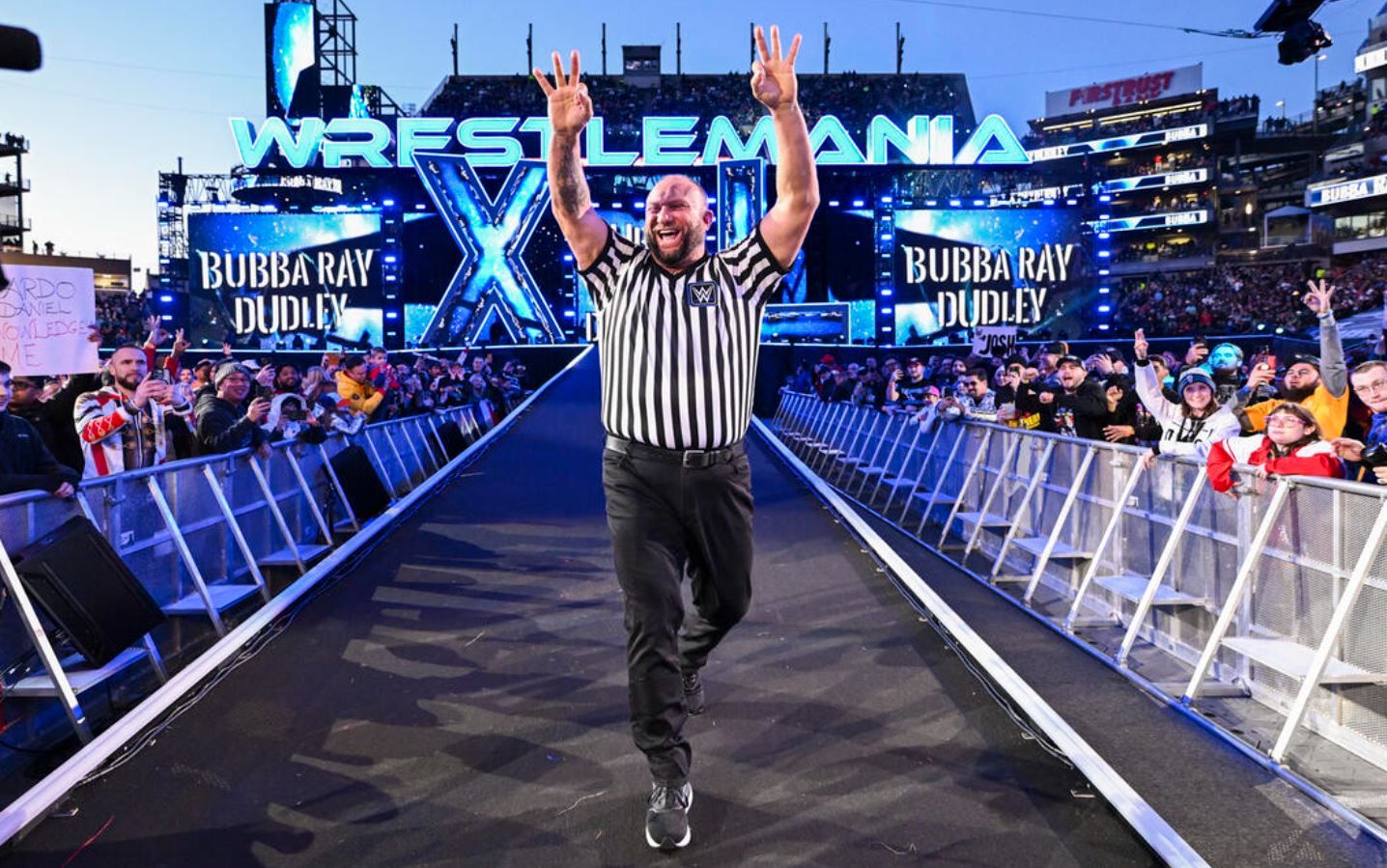 Wrestlemania 2024 Day 2 post image 10