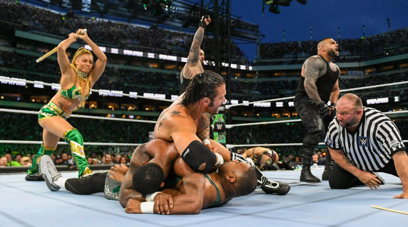 Wrestlemania 2024 Day 2 post image 11