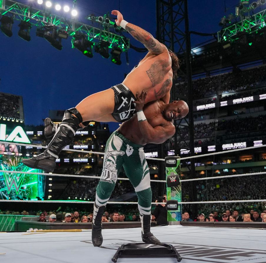 Wrestlemania 2024 Day 2 post image 12