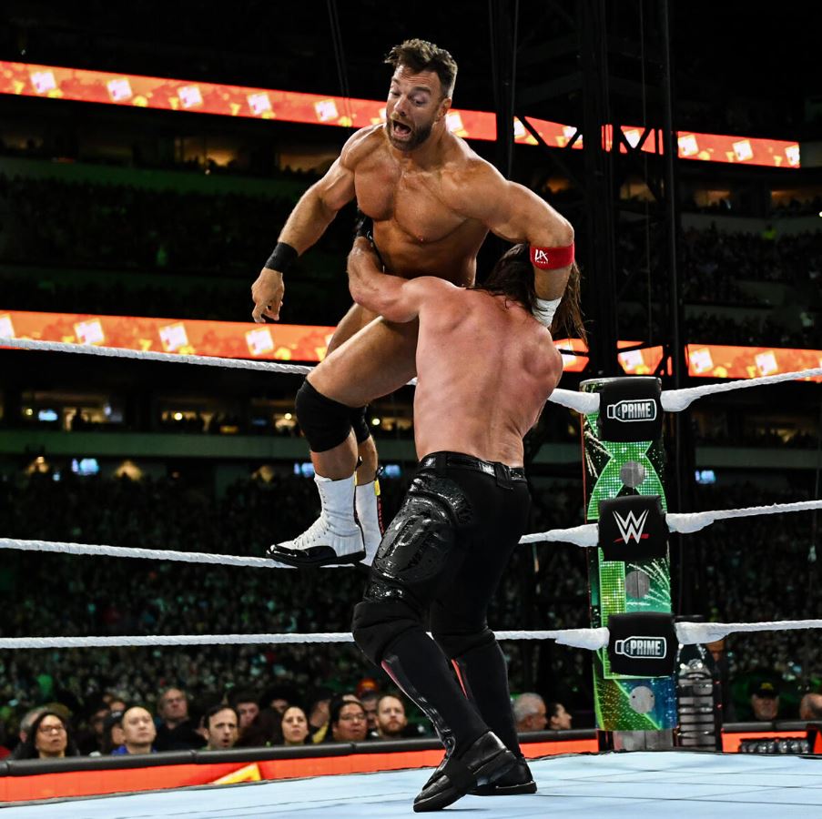 Wrestlemania 2024 Day 2 post image 13