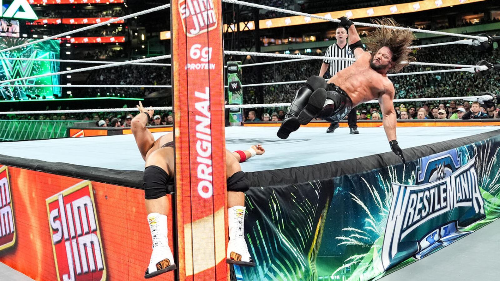 Wrestlemania 2024 Day 2 post image 14