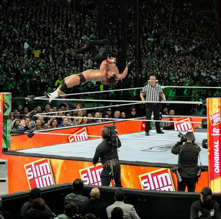Wrestlemania 2024 Day 2 post image 15
