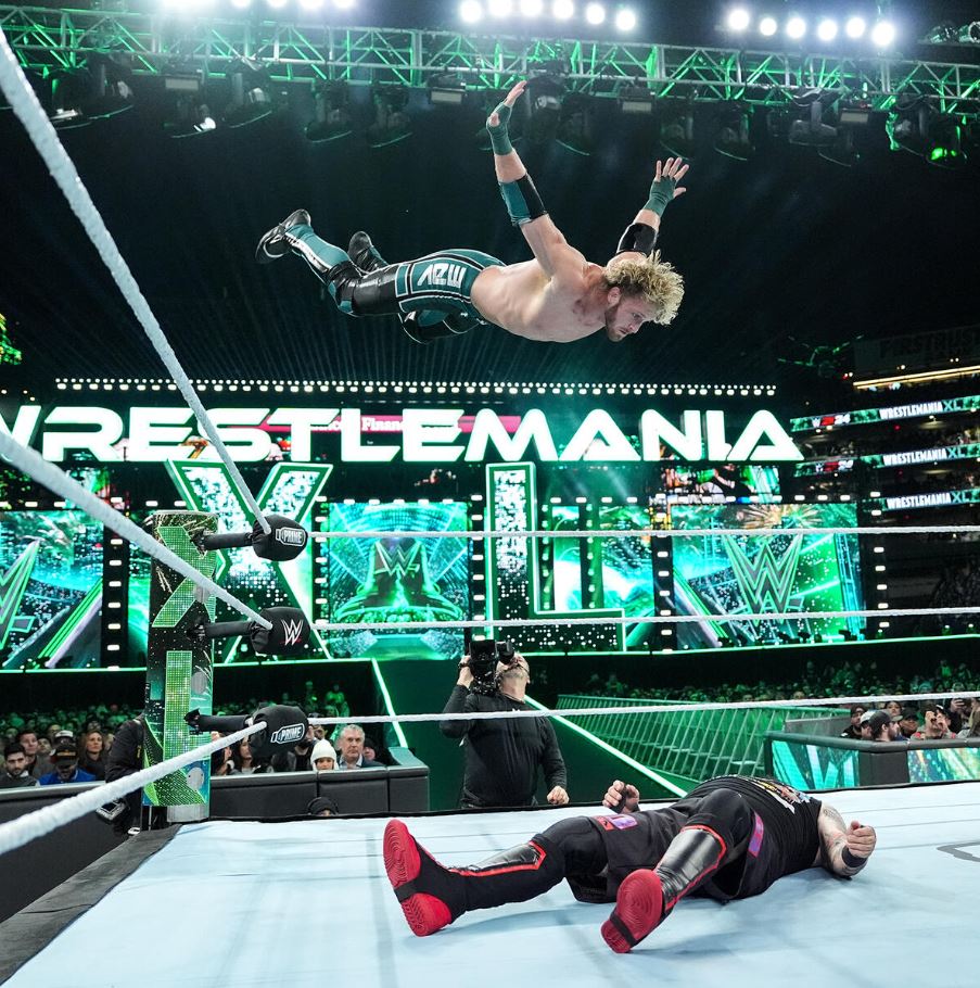 Wrestlemania 2024 Day 2 post image 17