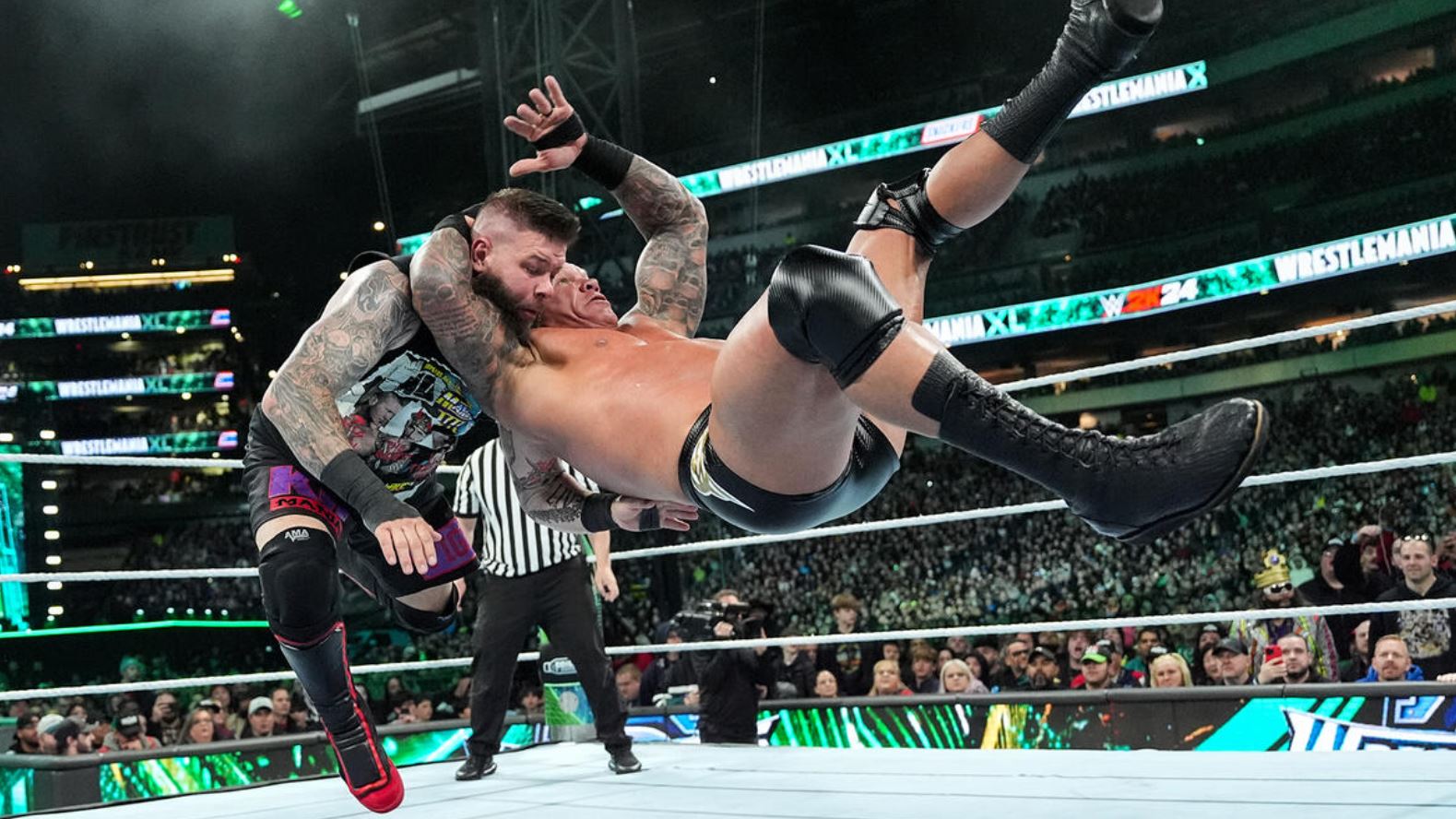 Wrestlemania 2024 Day 2 post image 18
