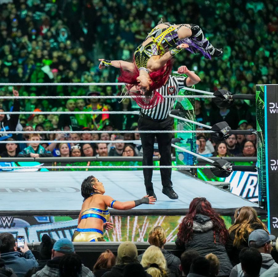 Wrestlemania 2024 Day 2 post image 20
