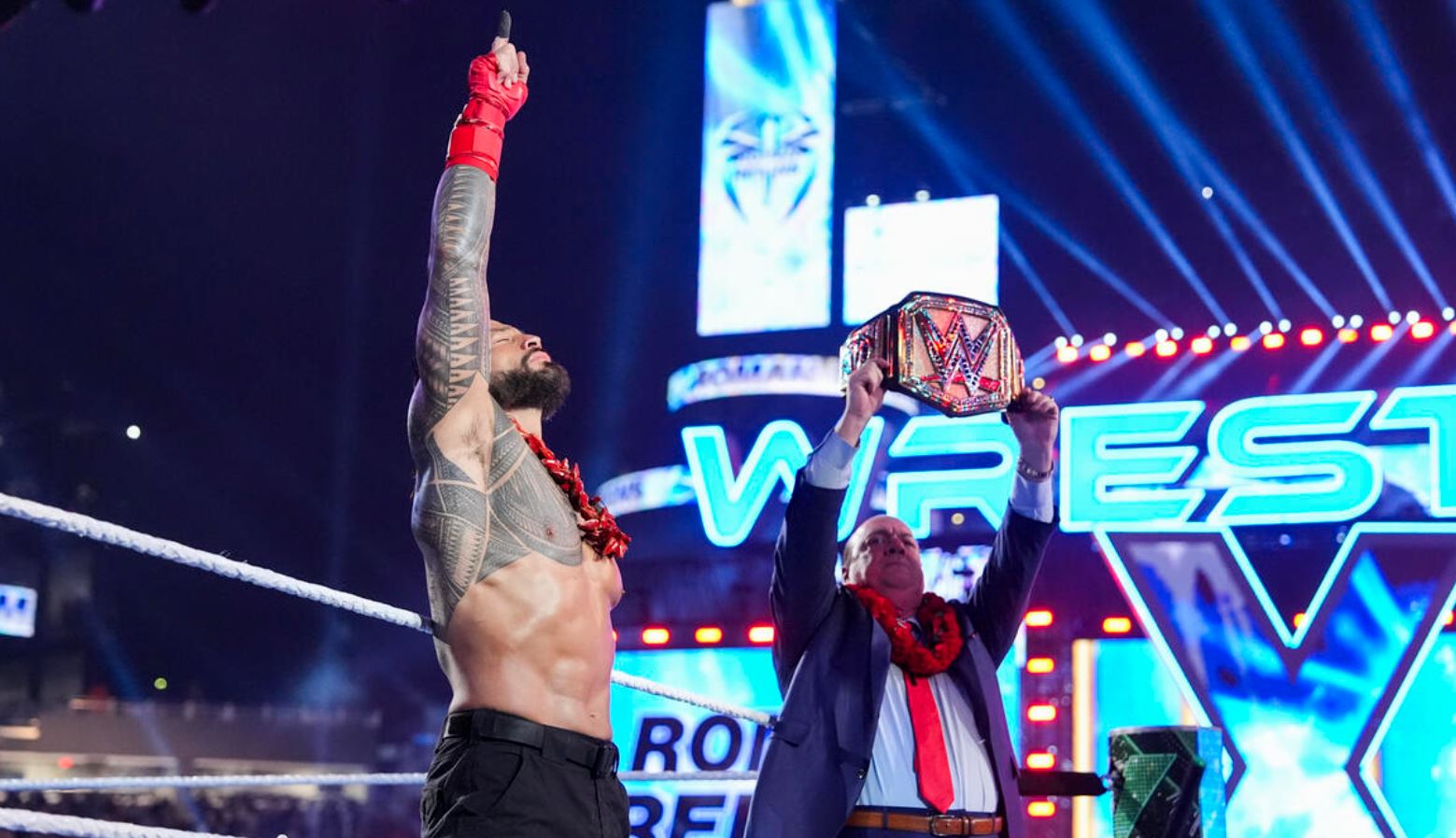 Wrestlemania 2024 Day 2 post image 23
