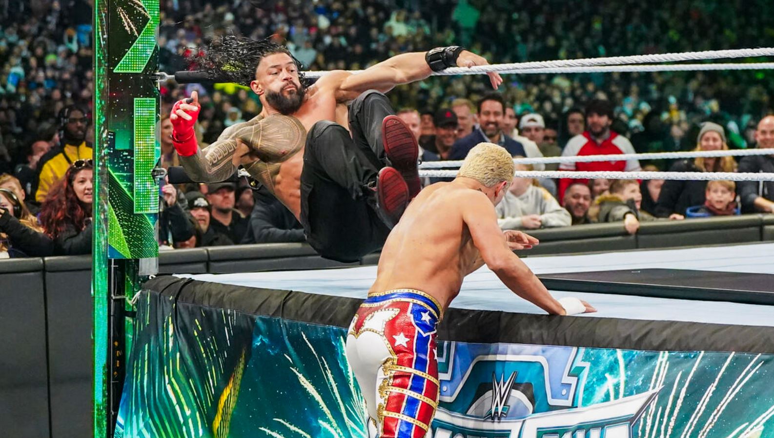 Wrestlemania 2024 Day 2 post image 24