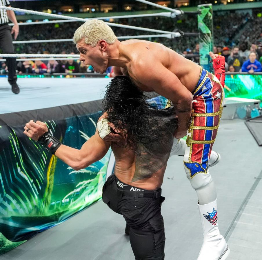 Wrestlemania 2024 Day 2 post image 25