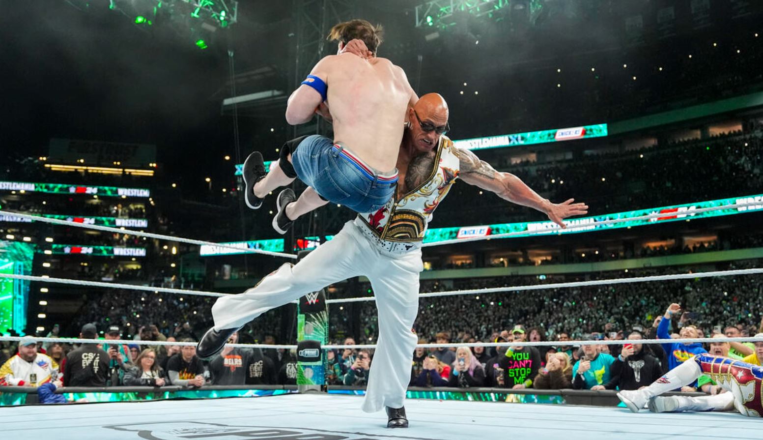 Wrestlemania 2024 Day 2 post image 28
