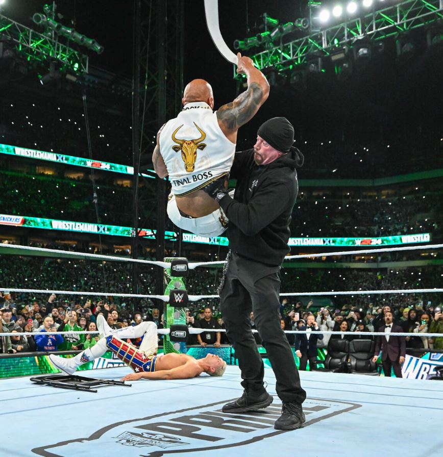 Wrestlemania 2024 Day 2 post image 29