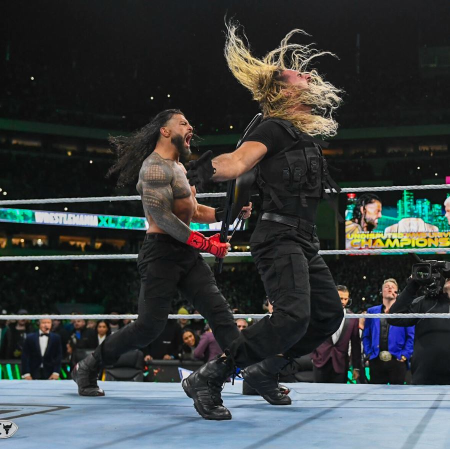 Wrestlemania 2024 Day 2 post image 30