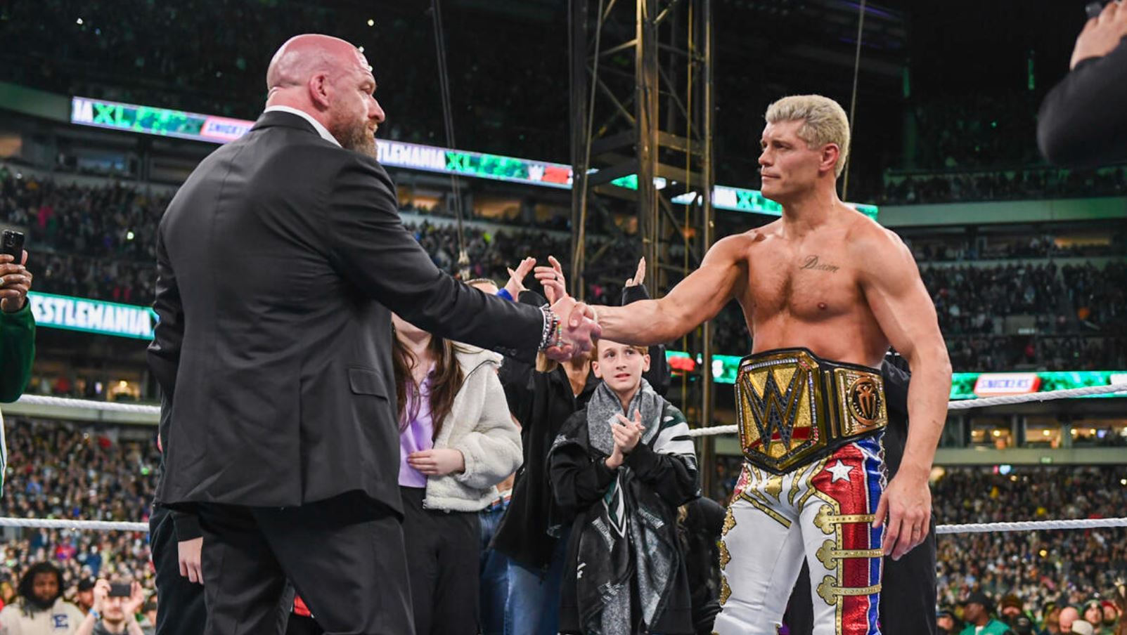 Wrestlemania 2024 Day 2 post image 31