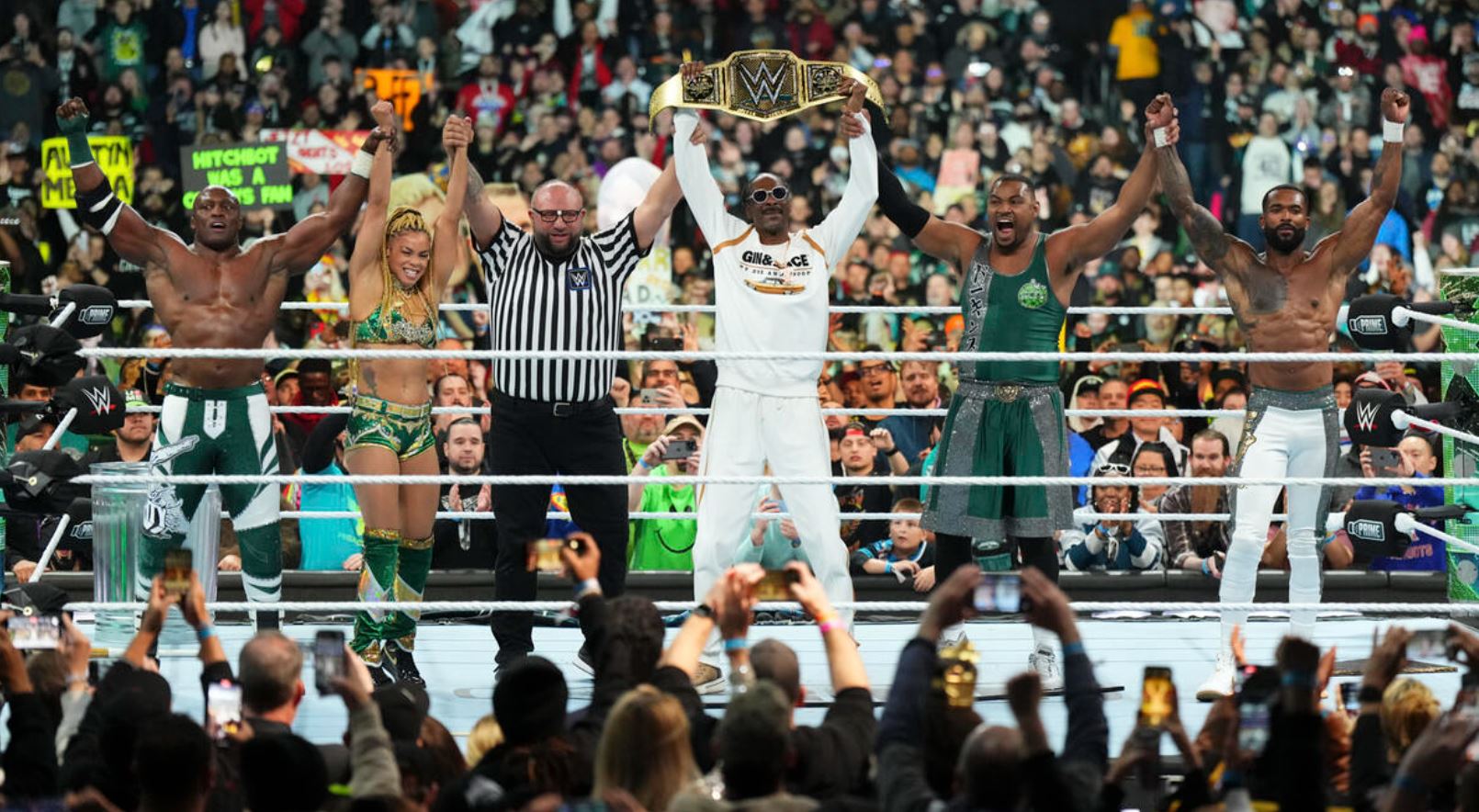 Wrestlemania 2024 Day 2 post image 33