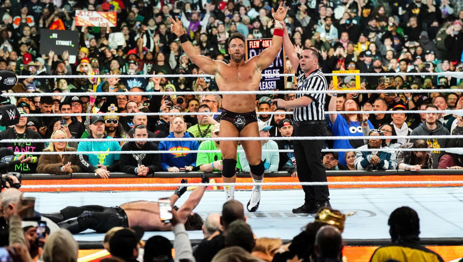 Wrestlemania 2024 Day 2 post image 34