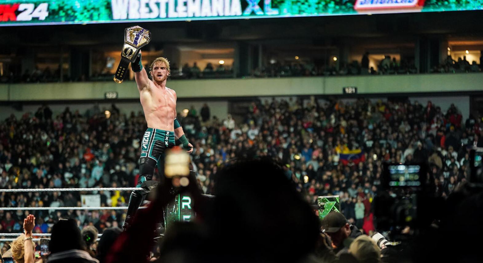 Wrestlemania 2024 Day 2 post image 35