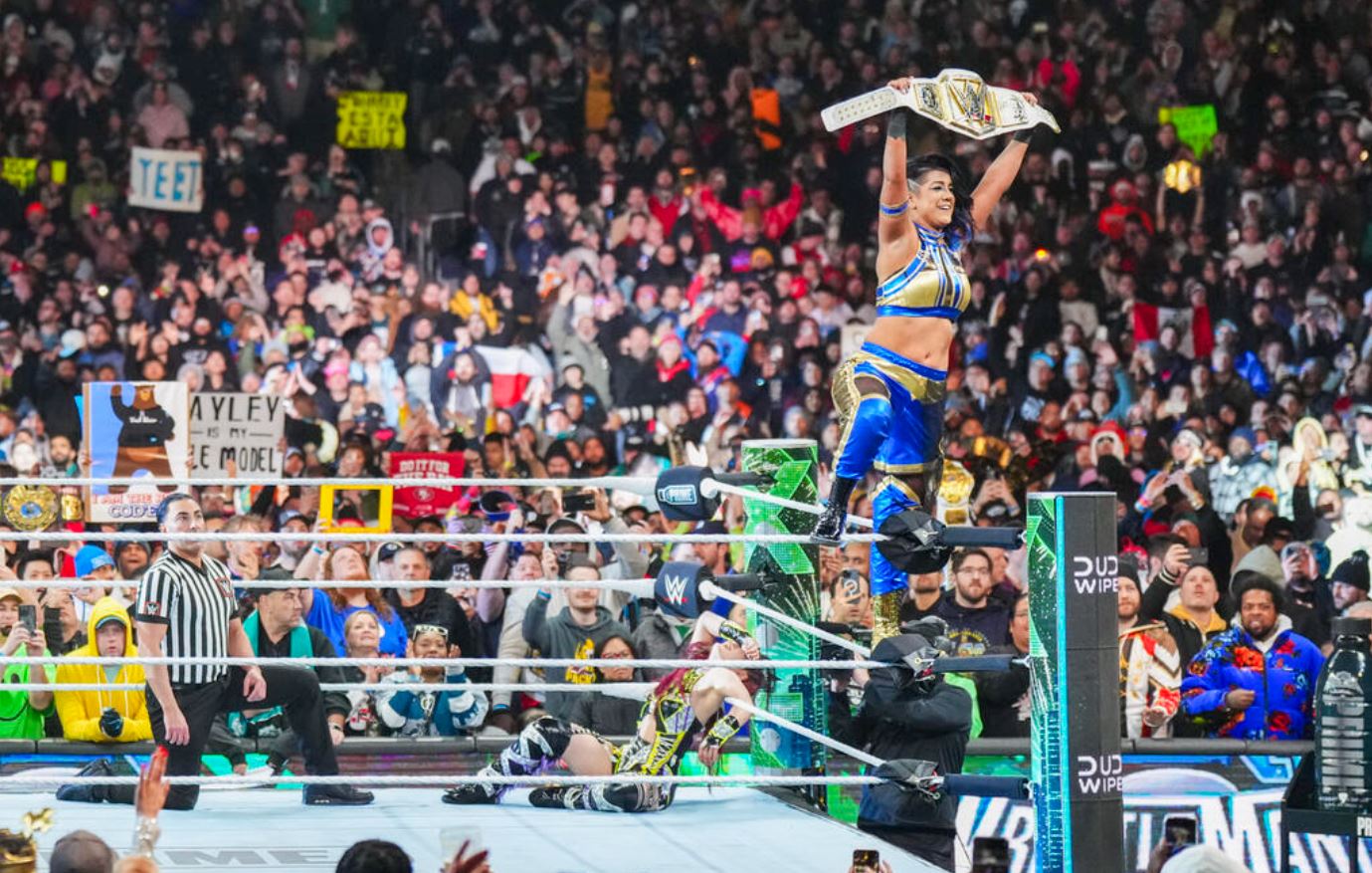 Wrestlemania 2024 Day 2 post image 36