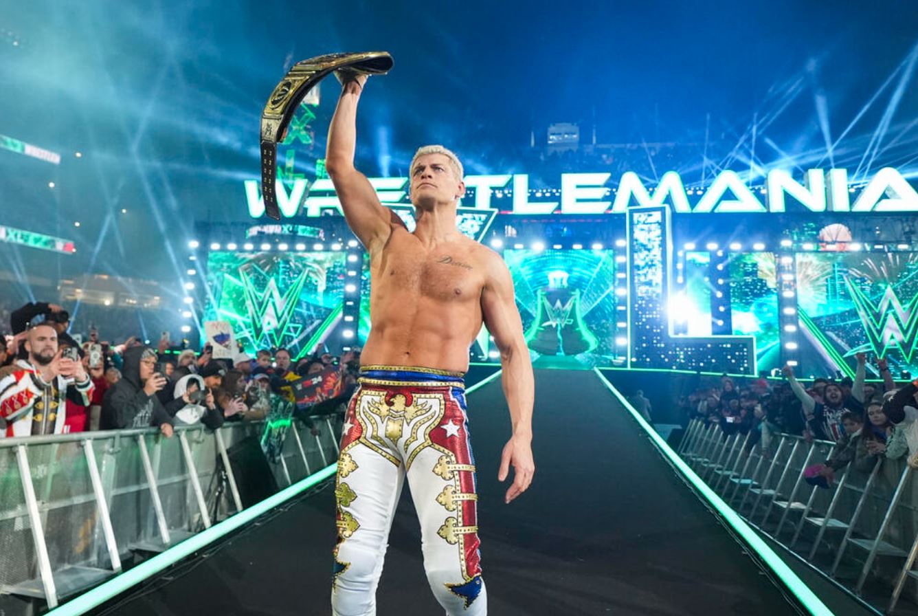 Wrestlemania 2024 Day 2 post image 37