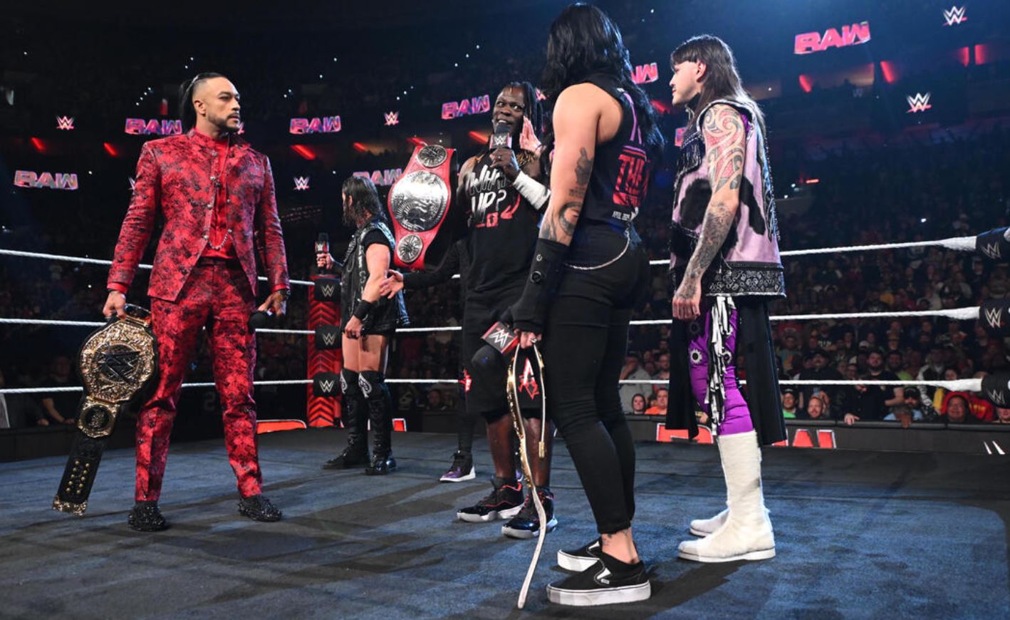 Raw 08.04.2024 post image 8