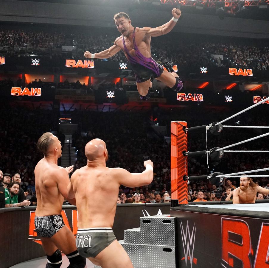 Raw 08.04.2024 post image 15