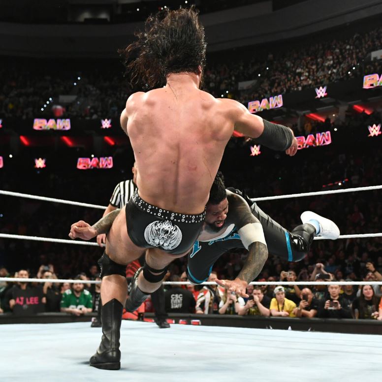 Raw 08.04.2024 post image 21