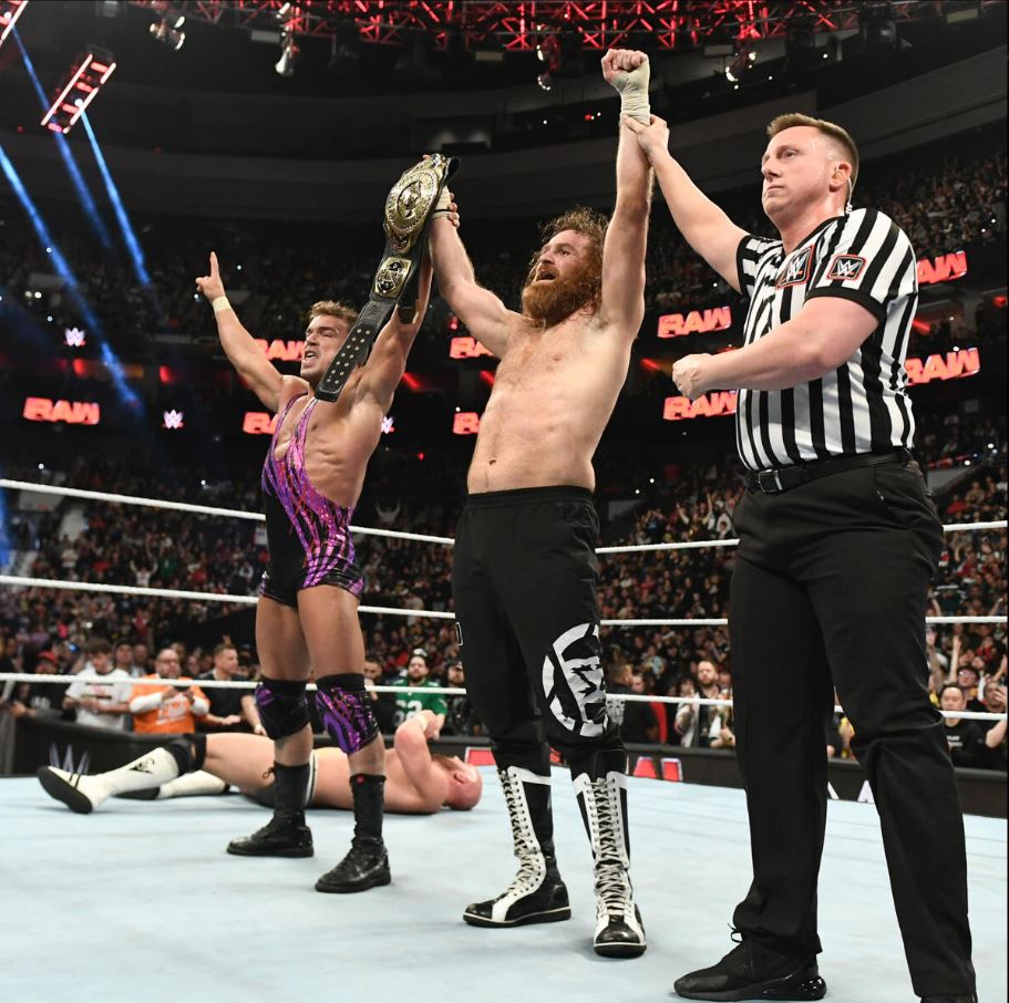 Raw 08.04.2024 post image 22