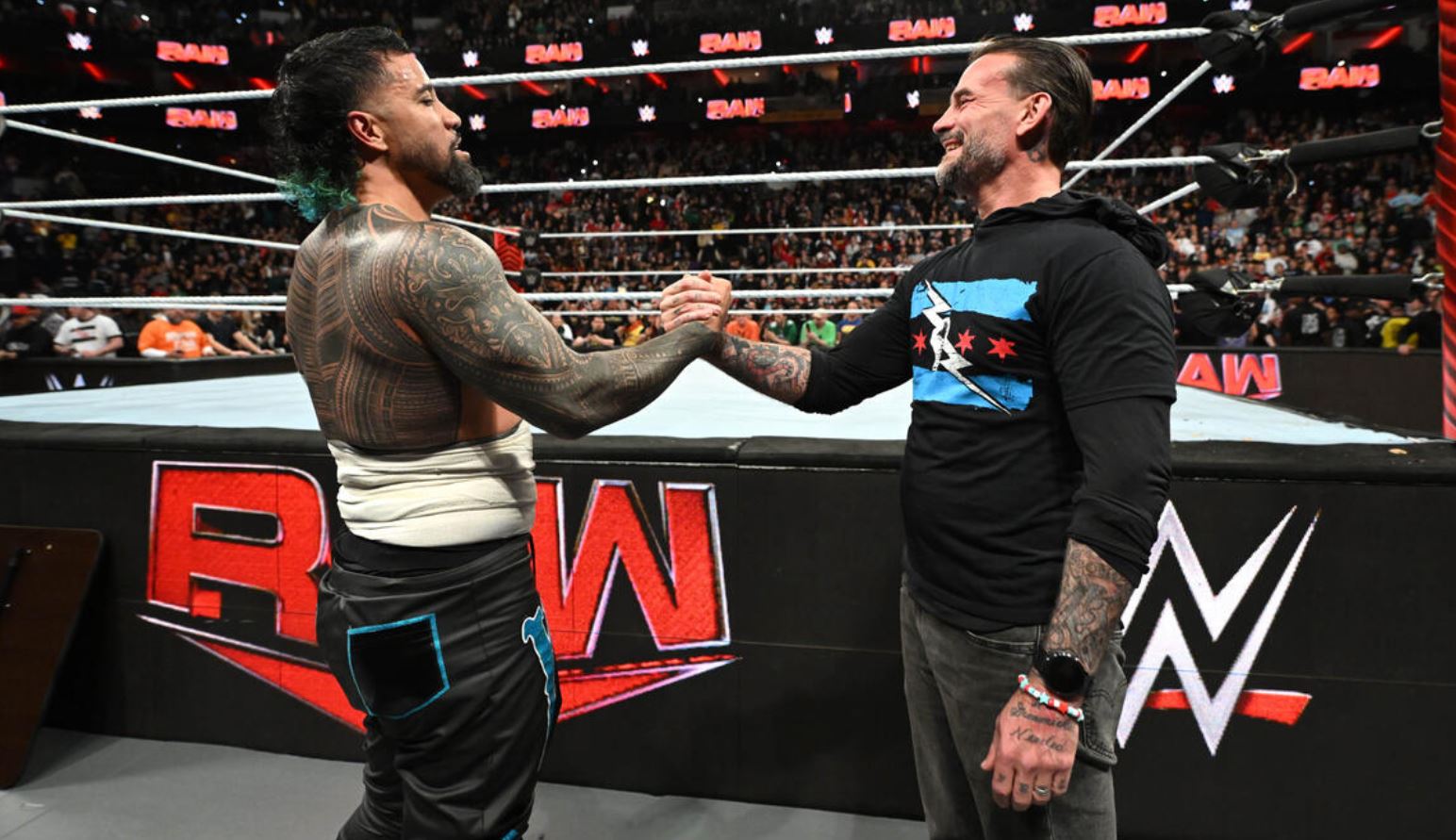 Raw 08.04.2024 post image 24