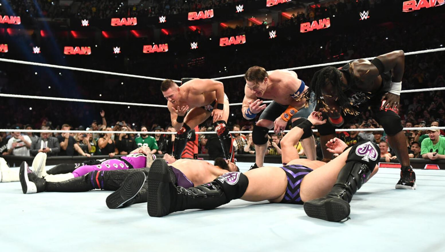 Raw 08.04.2024 post image 24