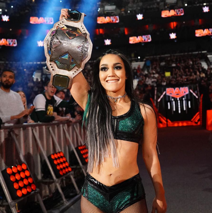 Raw 08.04.2024 post image 25