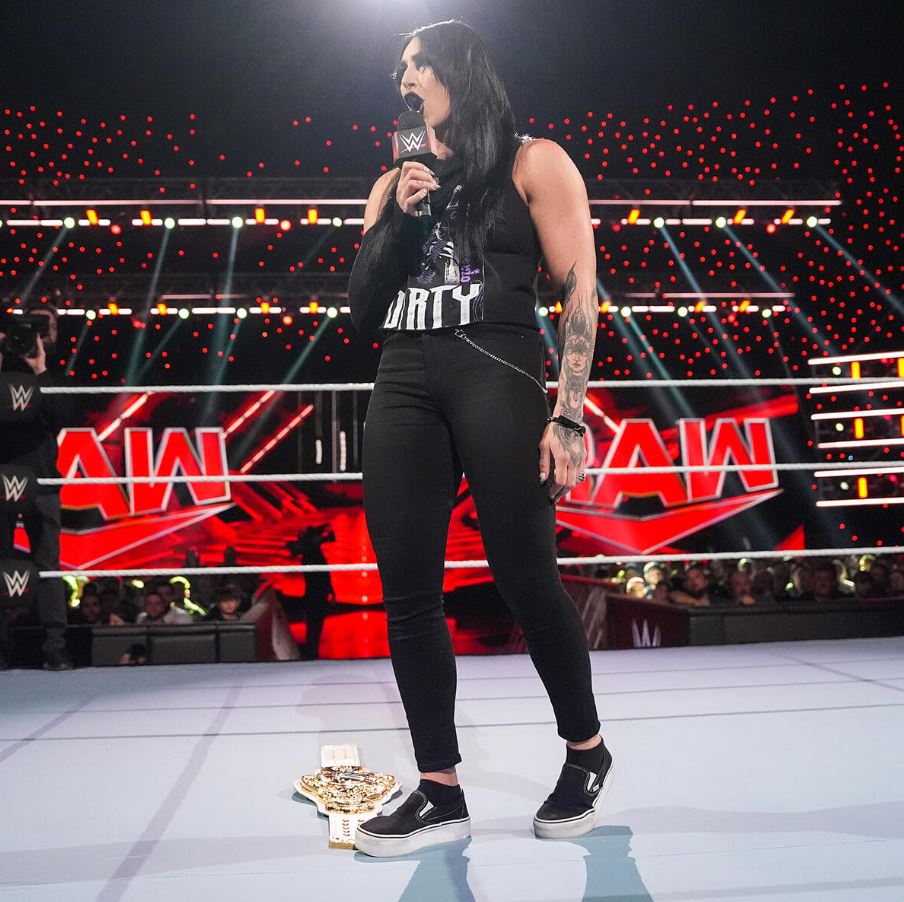 Raw 15.04.2024 post image 1