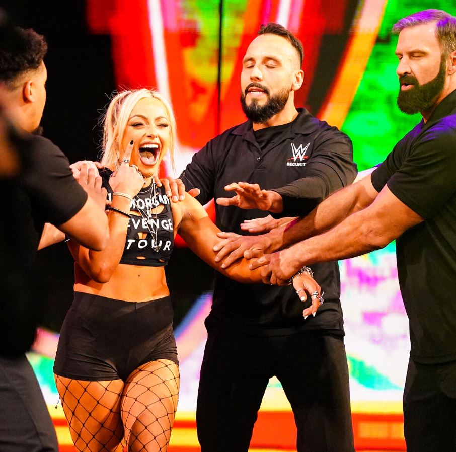 Raw 15.04.2024 post image 2