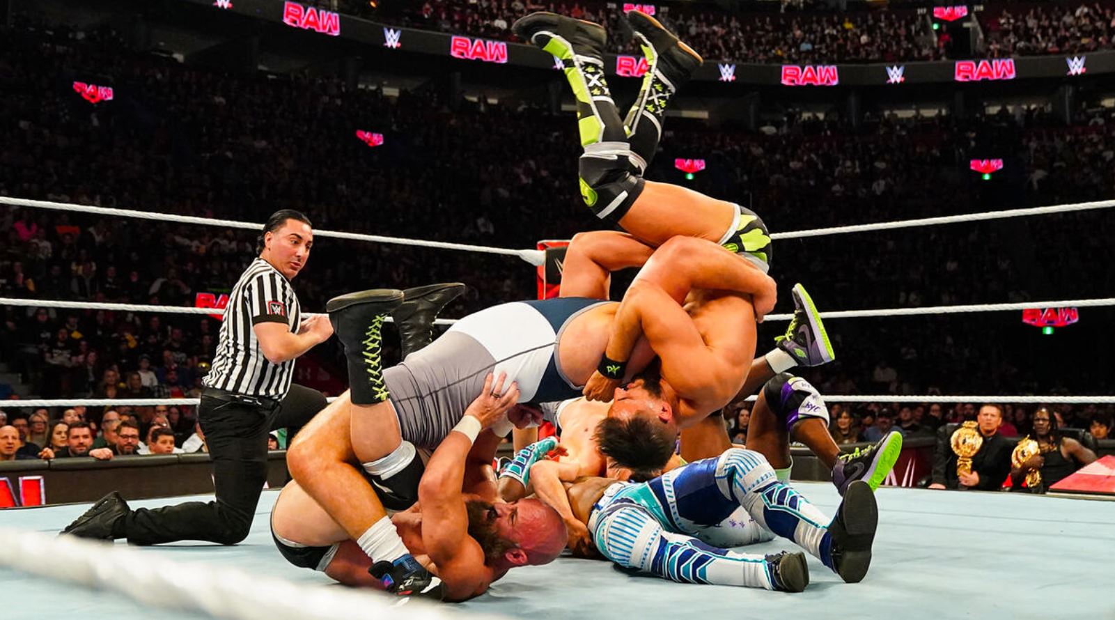 Raw 15.04.2024 post image 8