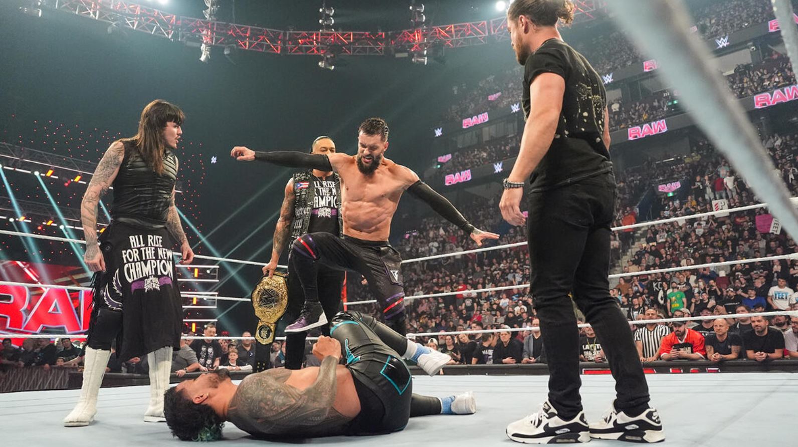Raw 15.04.2024 post image 20