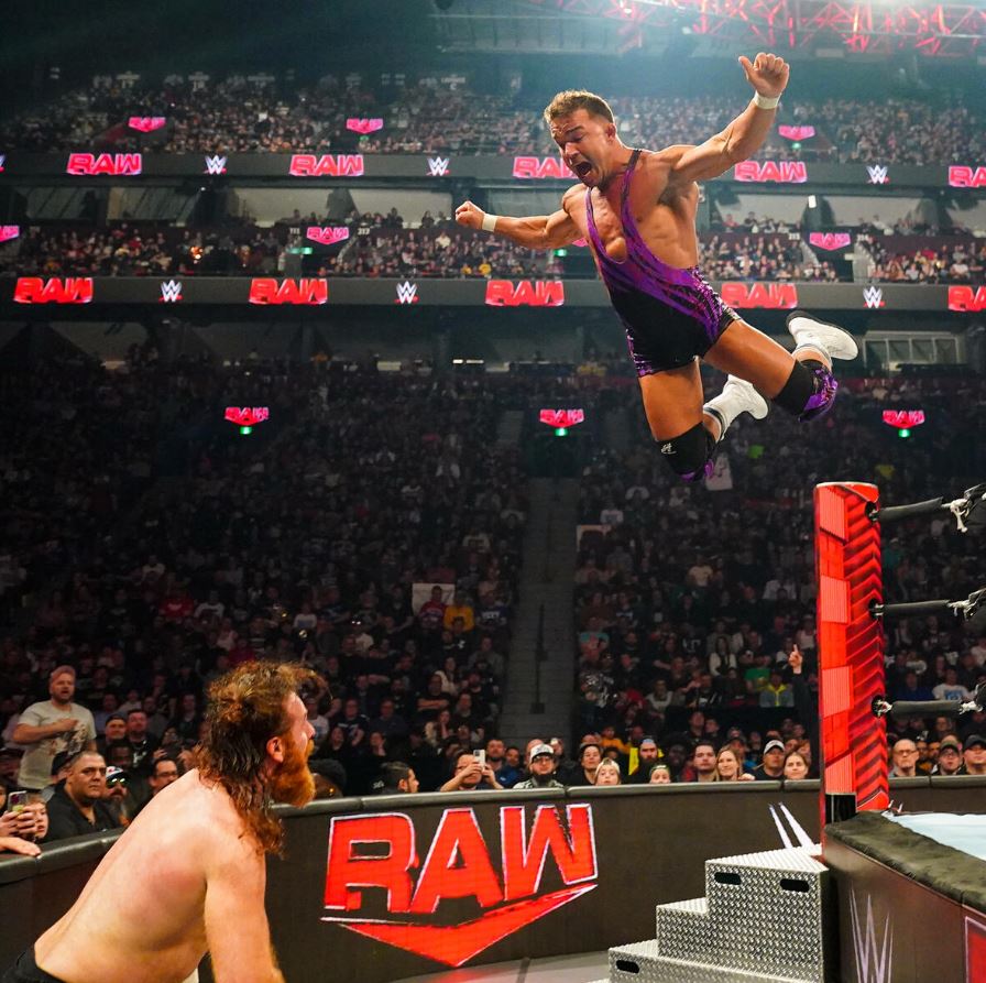 Raw 15.04.2024 post image 21