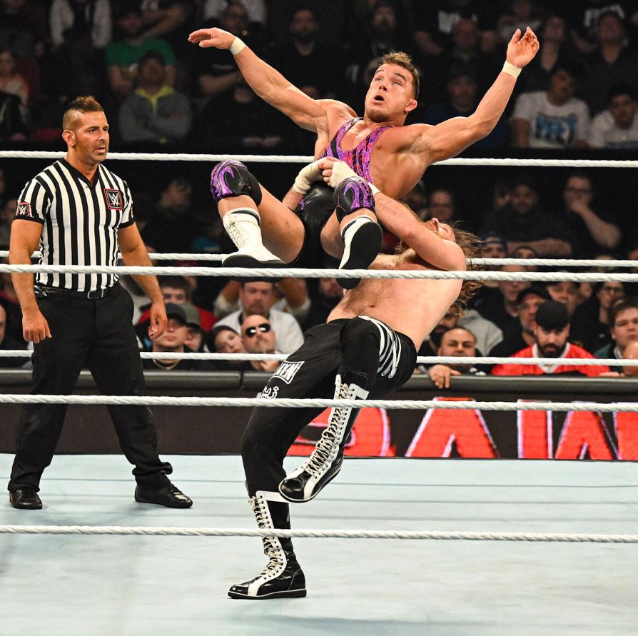 Raw 15.04.2024 post image 23