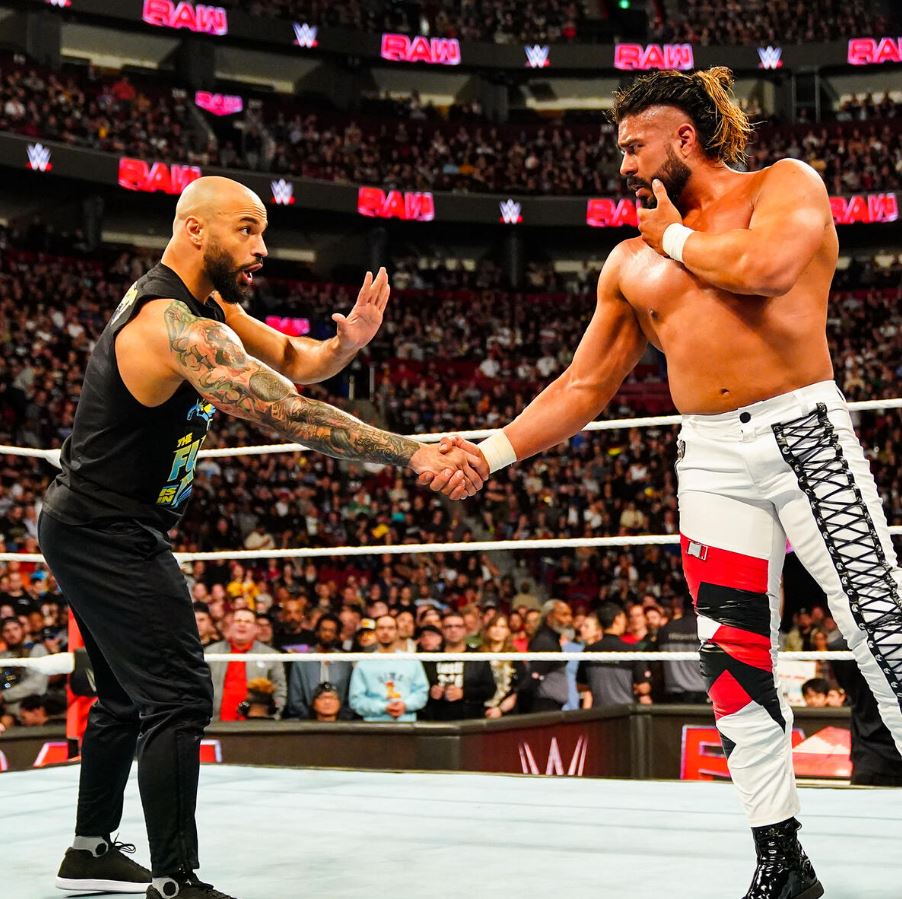 Raw 15.04.2024 post image 28
