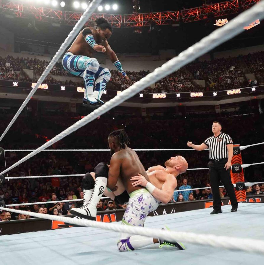 Raw 22.04.2024 post image 8
