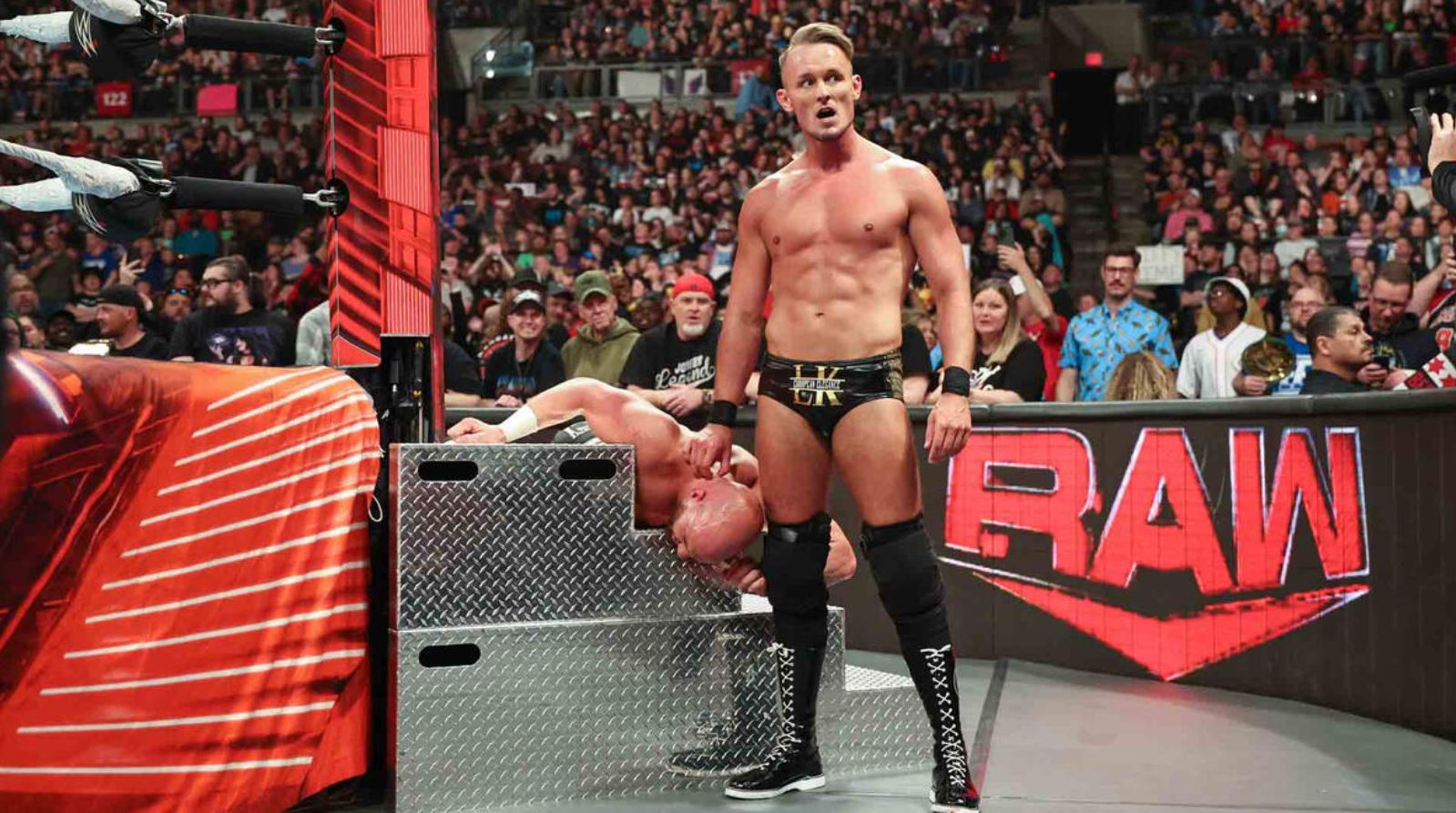 Raw 22.04.2024 post image 9
