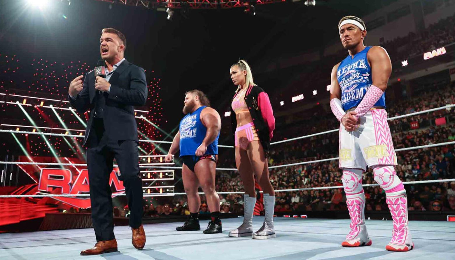 Raw 22.04.2024 post image 14