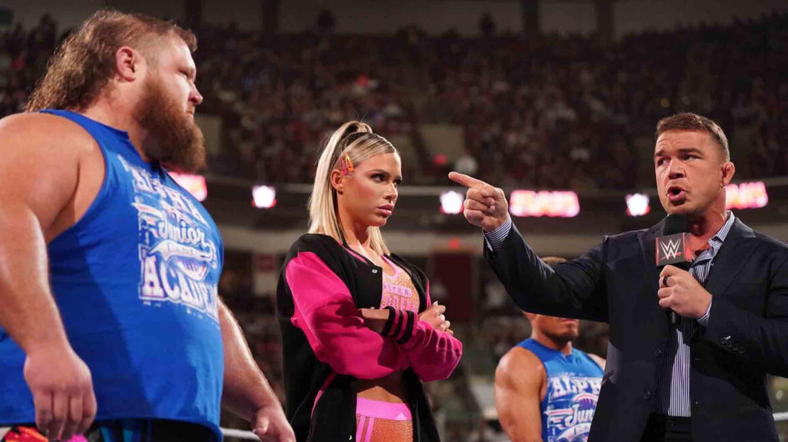 Raw 22.04.2024 post image 15